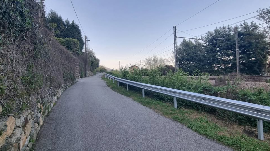 Lesa, collocati dispositivi per la sicurezza stradale